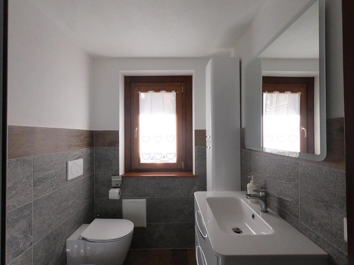 Apartamento Furggen Valtournenche Exterior foto