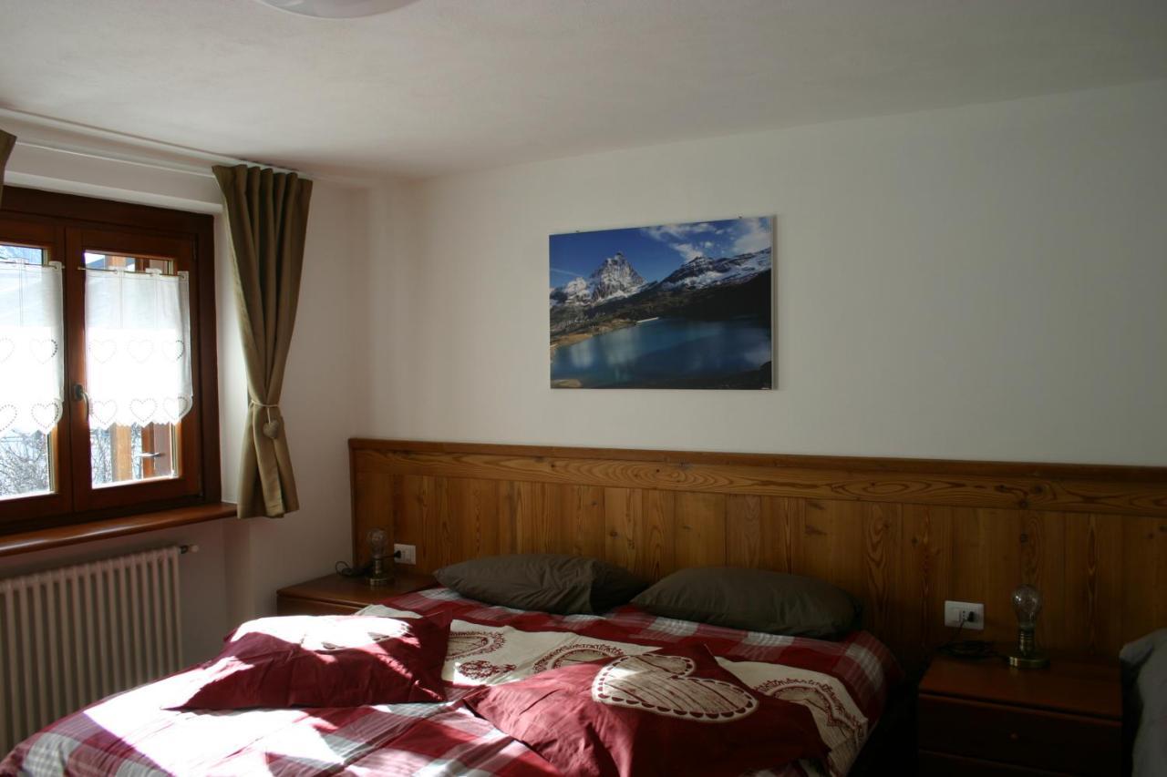 Apartamento Furggen Valtournenche Exterior foto