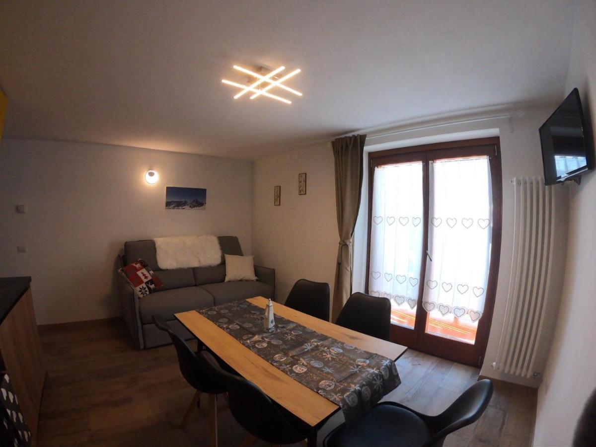 Apartamento Furggen Valtournenche Exterior foto
