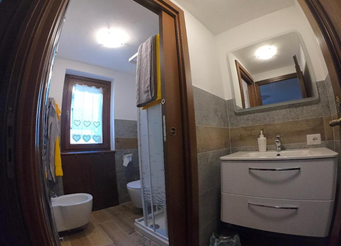 Apartamento Furggen Valtournenche Exterior foto